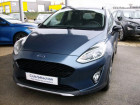 Ford Fiesta occasion Bleu année 2019 boite Manuelle Annonce Ford Fiesta occasion Essence 1.0 EcoBoost 85ch S&S 4cv Euro6.2 à Dole