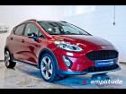 Ford Fiesta occasion Rouge année 2019 boite Manuelle Annonce Ford Fiesta occasion Essence 1.0 EcoBoost 85ch S&S 4cv Euro6.2 à Dijon
