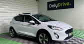 Ford Fiesta occasion Blanc année 2019 boite Manuelle Annonce Ford Fiesta occasion Essence 1.0 EcoBoost 85ch S&S BVM6 Active à SAINT FULGENT