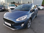 Ford Fiesta occasion Bleu année 2019 boite Manuelle Annonce Ford Fiesta occasion Essence 1.0 EcoBoost 85ch S&S Pack 4cv Euro6.2 à Olivet