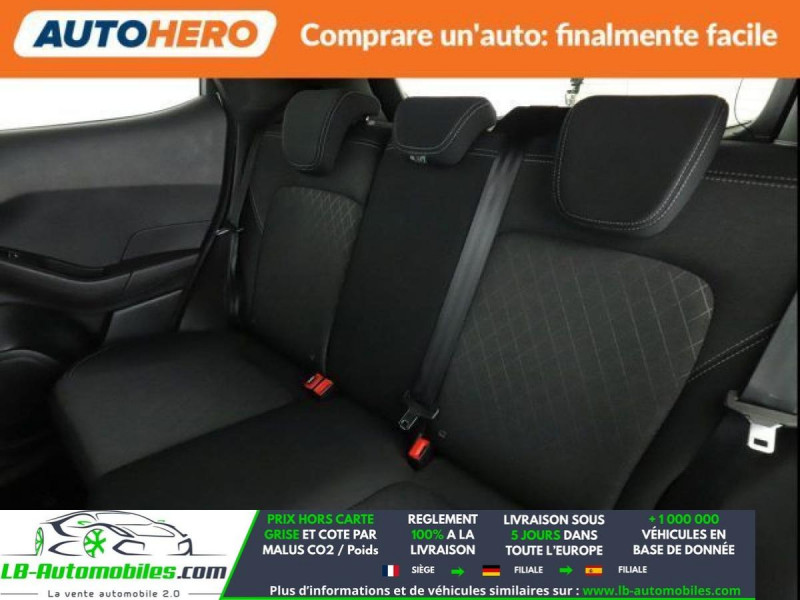 Ford Fiesta 1.0 EcoBoost 95 BVM  occasion � Beaupuy - photo n�5