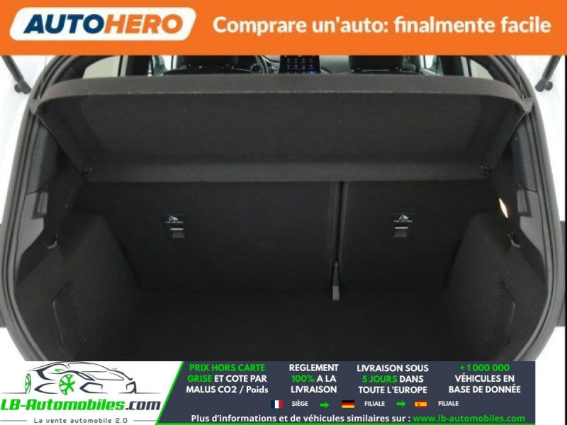 Ford Fiesta 1.0 EcoBoost 95 BVM  occasion � Beaupuy - photo n�6