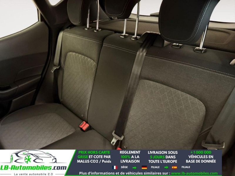 Ford Fiesta 1.0 EcoBoost 95 BVM  occasion � Beaupuy - photo n�8