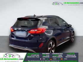 Ford Fiesta 1.0 EcoBoost 95 BVM  occasion � Beaupuy - photo n�4