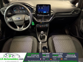 Ford Fiesta 1.0 EcoBoost 95 BVM  occasion � Beaupuy - photo n�3