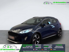Ford Fiesta 1.0 EcoBoost 95 BVM  occasion � Beaupuy - photo n�2