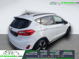 Ford Fiesta 1.0 EcoBoost 95 BVM  occasion � Beaupuy - photo n�3