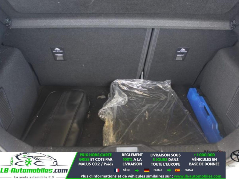 Ford Fiesta 1.0 EcoBoost 95 BVM  occasion � Beaupuy - photo n�8