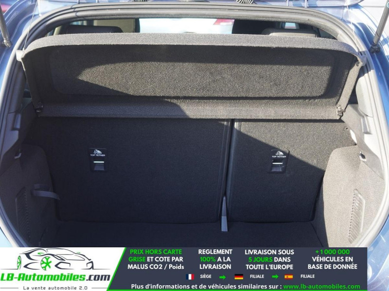 Ford Fiesta 1.0 EcoBoost 95 BVM  occasion � Beaupuy - photo n�10