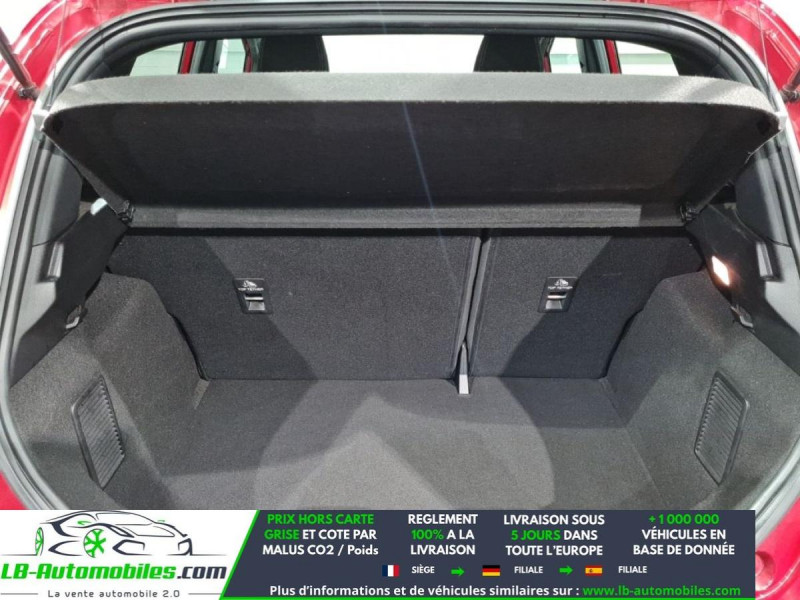 Ford Fiesta 1.0 EcoBoost 95 BVM  occasion � Beaupuy - photo n�8