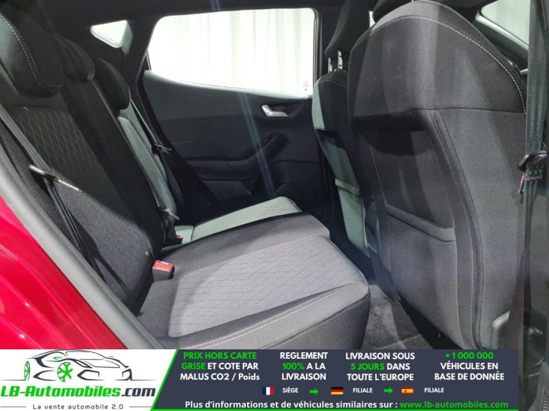 Ford Fiesta 1.0 EcoBoost 95 BVM  occasion � Beaupuy - photo n�6