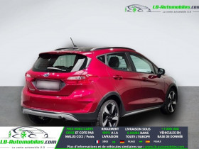 Ford Fiesta 1.0 EcoBoost 95 BVM  occasion � Beaupuy - photo n�4