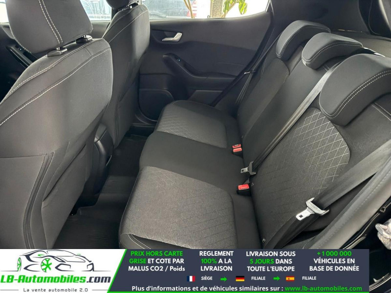 Ford Fiesta 1.0 EcoBoost 95 BVM  occasion � Beaupuy - photo n�7