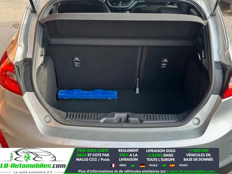 Ford Fiesta 1.0 EcoBoost 95 BVM  occasion � Beaupuy - photo n�9