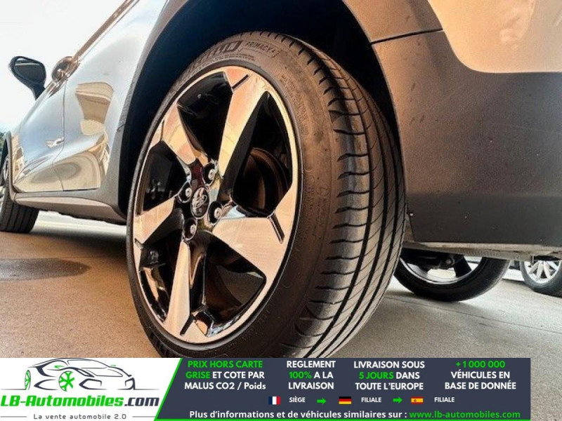 Ford Fiesta 1.0 EcoBoost 95 BVM  occasion � Beaupuy - photo n�8