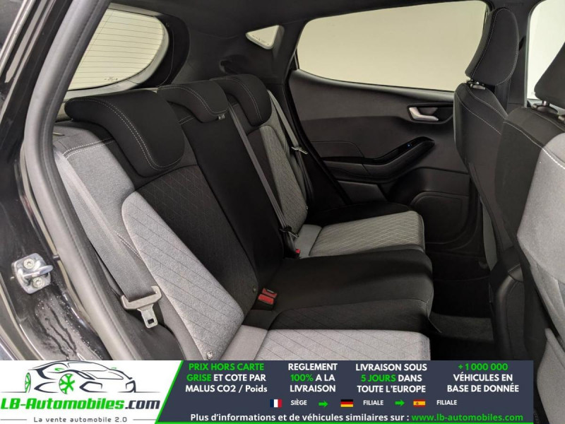 Ford Fiesta 1.0 EcoBoost 95 BVM  occasion � Beaupuy - photo n�7