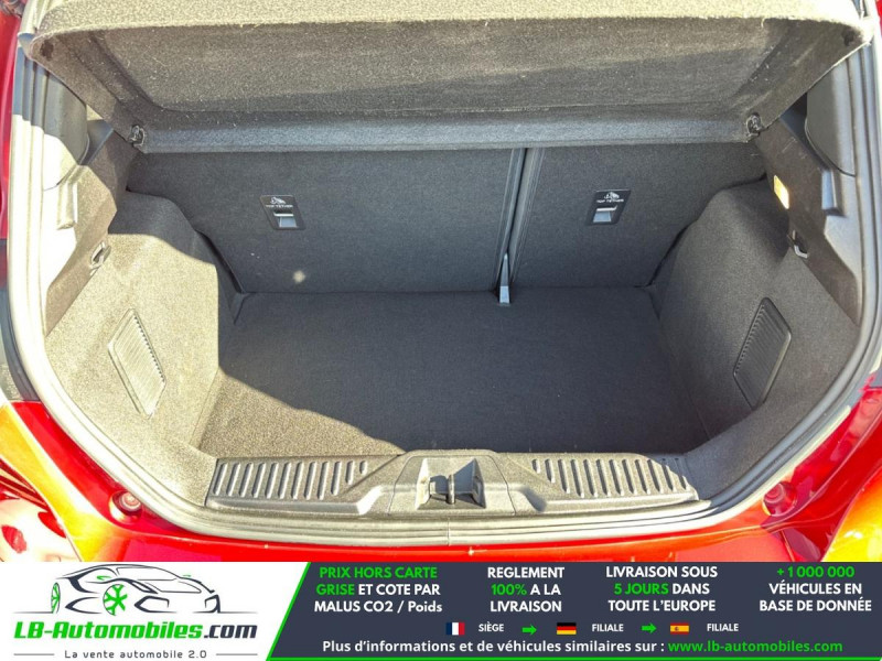 Ford Fiesta 1.0 EcoBoost 95 BVM  occasion � Beaupuy - photo n�7