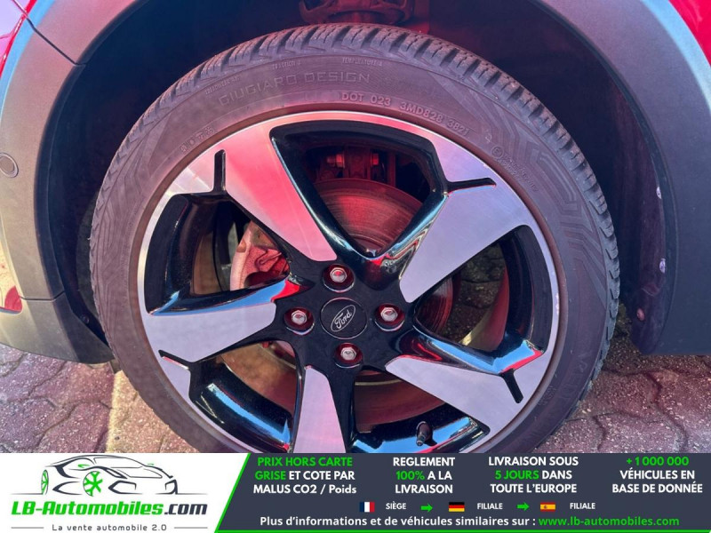 Ford Fiesta 1.0 EcoBoost 95 BVM  occasion � Beaupuy - photo n�6