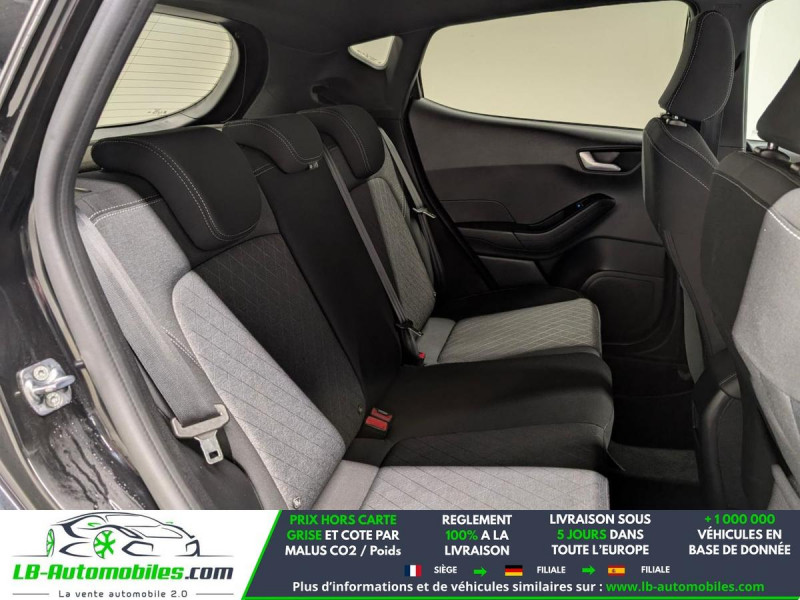 Ford Fiesta 1.0 EcoBoost 95 BVM  occasion � Beaupuy - photo n�7