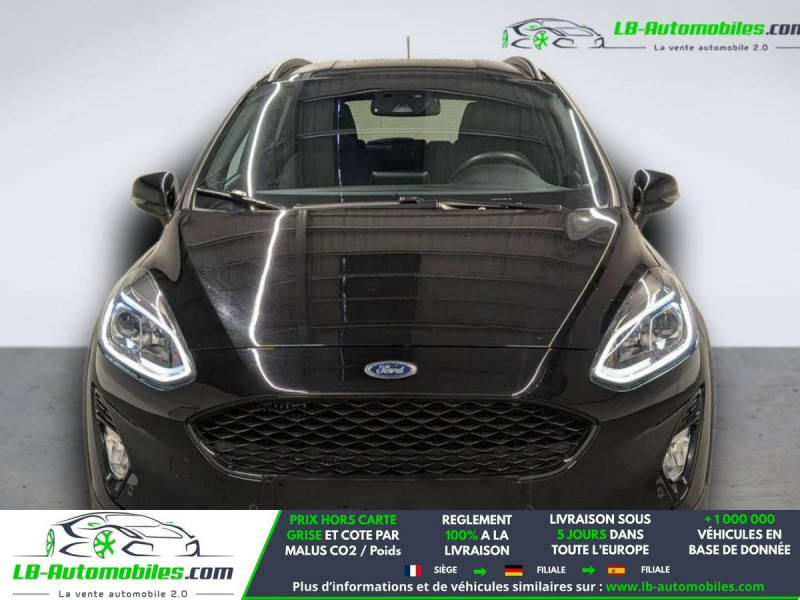 Ford Fiesta 1.0 EcoBoost 95 BVM  occasion � Beaupuy - photo n�5