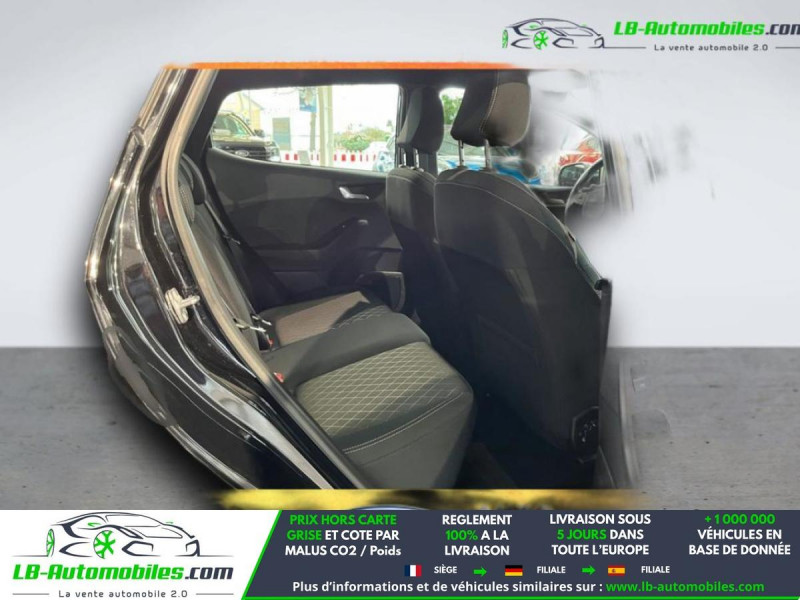 Ford Fiesta 1.0 EcoBoost 95 BVM  occasion � Beaupuy - photo n�2