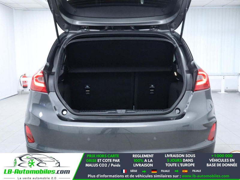 Ford Fiesta 1.0 EcoBoost 95 BVM  occasion � Beaupuy - photo n�10