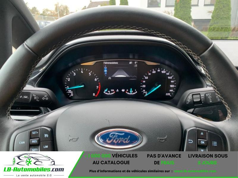 Ford Fiesta 1.0 EcoBoost 95 BVM  occasion  Beaupuy - photo n9