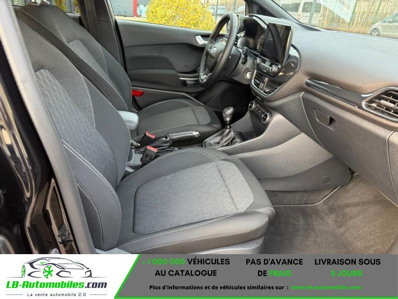 Ford Fiesta 1.0 EcoBoost 95 BVM  occasion  Beaupuy - photo n7