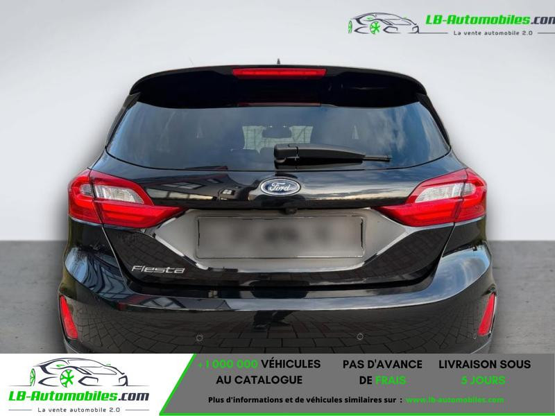 Ford Fiesta 1.0 EcoBoost 95 BVM  occasion  Beaupuy - photo n6
