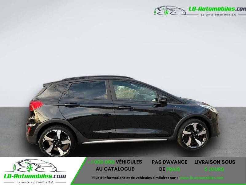 Ford Fiesta 1.0 EcoBoost 95 BVM  occasion  Beaupuy - photo n5