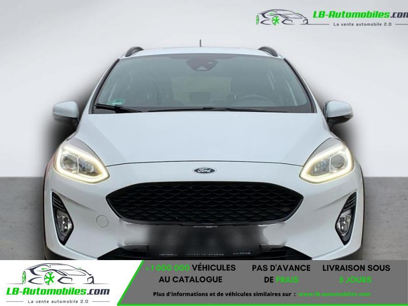 Ford Fiesta 1.0 EcoBoost 95 BVM  occasion  Beaupuy - photo n5