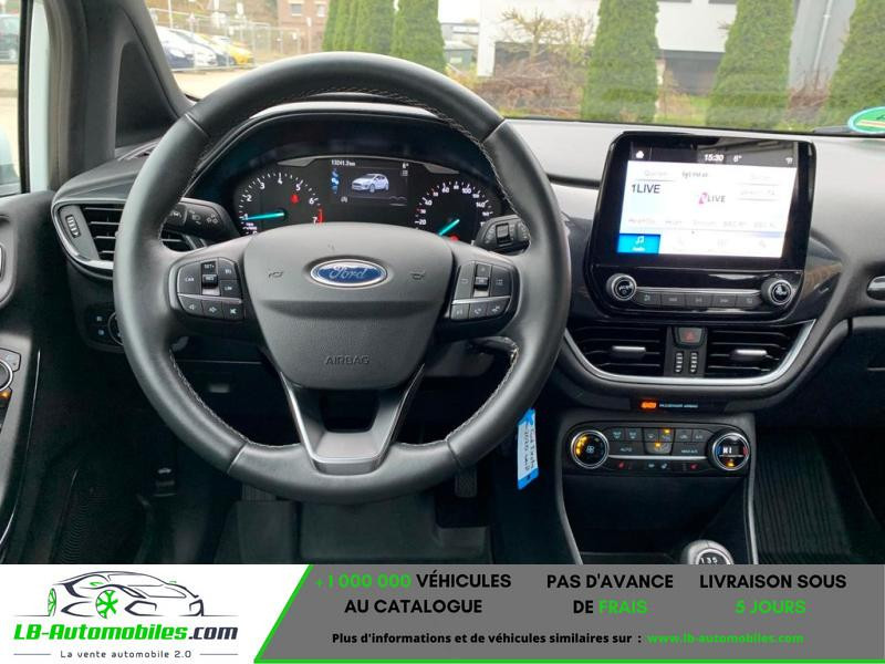 Ford Fiesta 1.0 EcoBoost 95 BVM  occasion  Beaupuy - photo n3