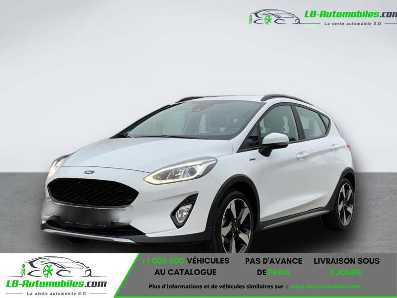 Ford Fiesta 1.0 EcoBoost 95 BVM  occasion  Beaupuy