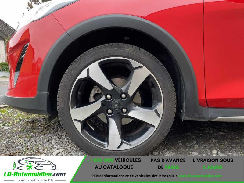 Ford Fiesta 1.0 EcoBoost 95 BVM  occasion  Beaupuy - photo n7