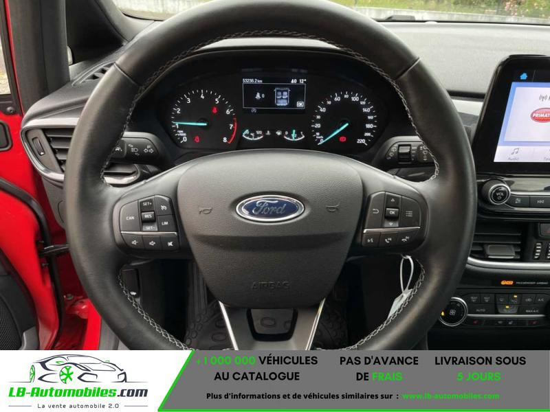 Ford Fiesta 1.0 EcoBoost 95 BVM  occasion  Beaupuy - photo n6