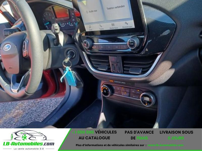 Ford Fiesta 1.0 EcoBoost 95 BVM  occasion  Beaupuy - photo n3