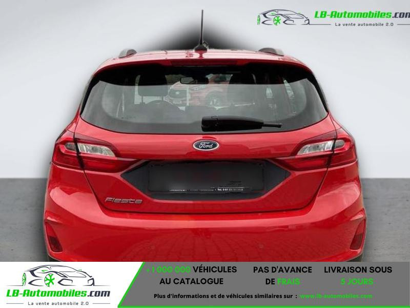 Ford Fiesta 1.0 EcoBoost 95 BVM  occasion  Beaupuy - photo n3