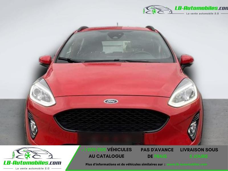Ford Fiesta 1.0 EcoBoost 95 BVM  occasion  Beaupuy - photo n2