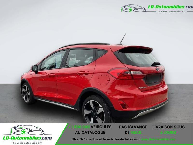 Ford Fiesta 1.0 EcoBoost 95 BVM  occasion  Beaupuy
