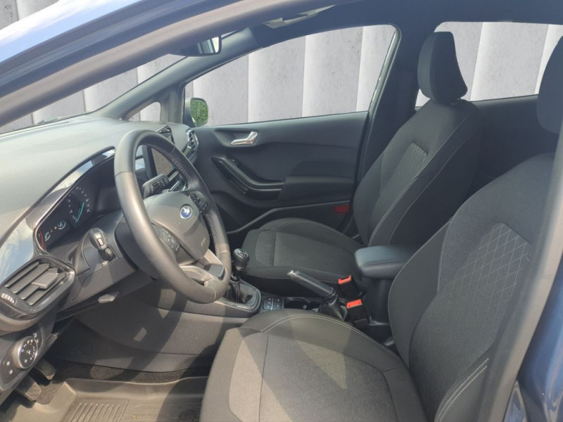 Ford Fiesta 1.0 EcoBoost 95 BVM  occasion  Beaupuy - photo n8