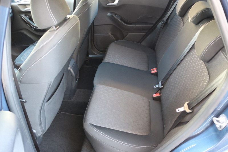 Ford Fiesta 1.0 EcoBoost 95 BVM  occasion  Beaupuy - photo n6