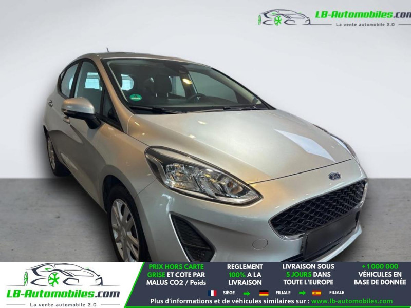 Ford Fiesta 1.0 EcoBoost 95 ch BVM  occasion � Beaupuy - photo n�2