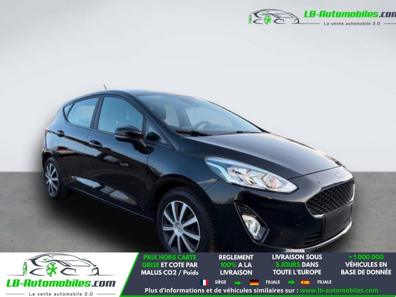 Ford Fiesta 1.0 EcoBoost 95 ch BVM  occasion � Beaupuy - photo n�2