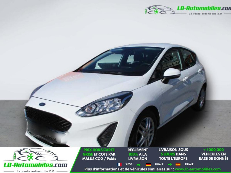 Ford Fiesta 1.0 EcoBoost 95 ch BVM  occasion � Beaupuy