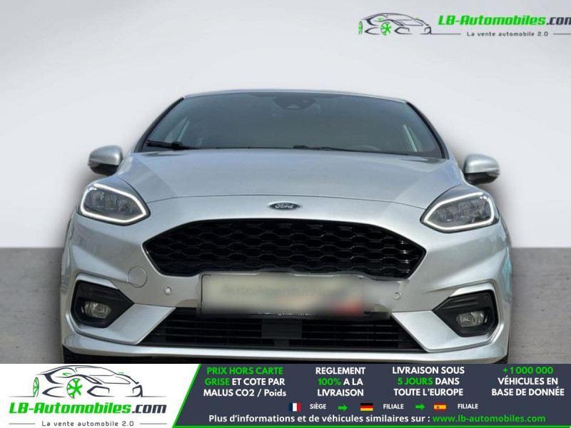 Ford Fiesta 1.0 EcoBoost 95 ch BVM  occasion � Beaupuy - photo n�5