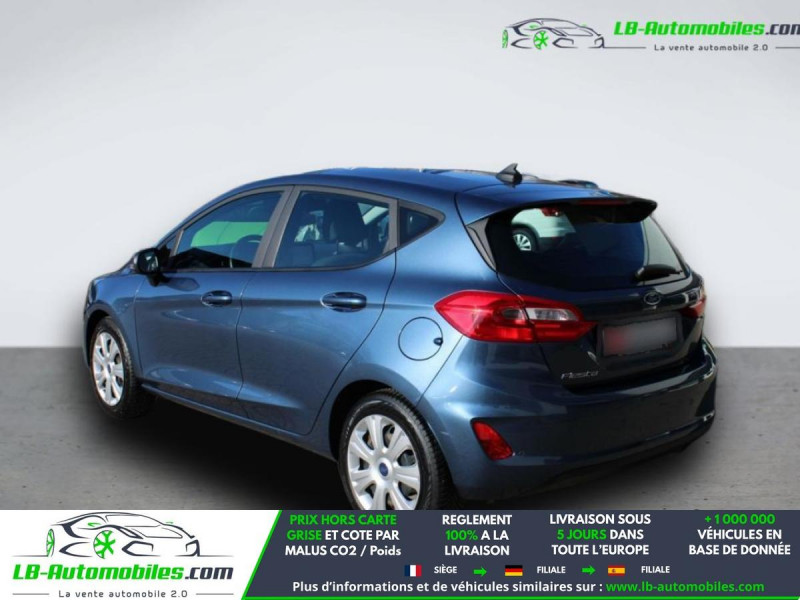 Ford Fiesta 1.0 EcoBoost 95 ch BVM  occasion � Beaupuy - photo n�3
