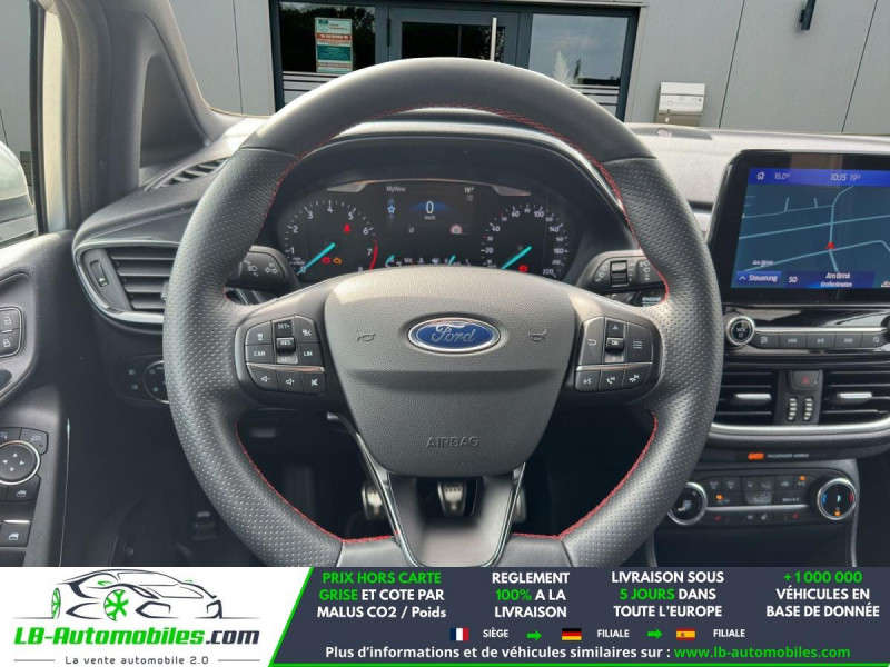 Ford Fiesta 1.0 EcoBoost 95 ch BVM  occasion � Beaupuy - photo n�10