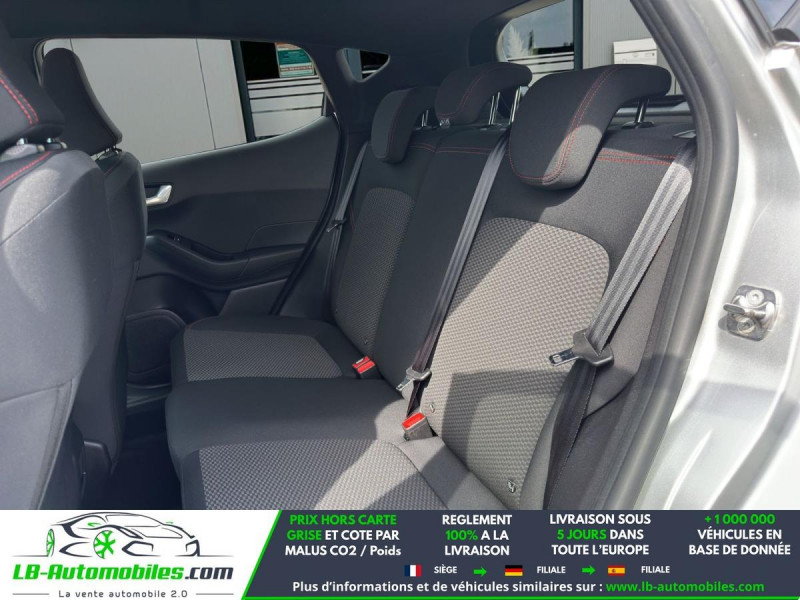 Ford Fiesta 1.0 EcoBoost 95 ch BVM  occasion � Beaupuy - photo n�9