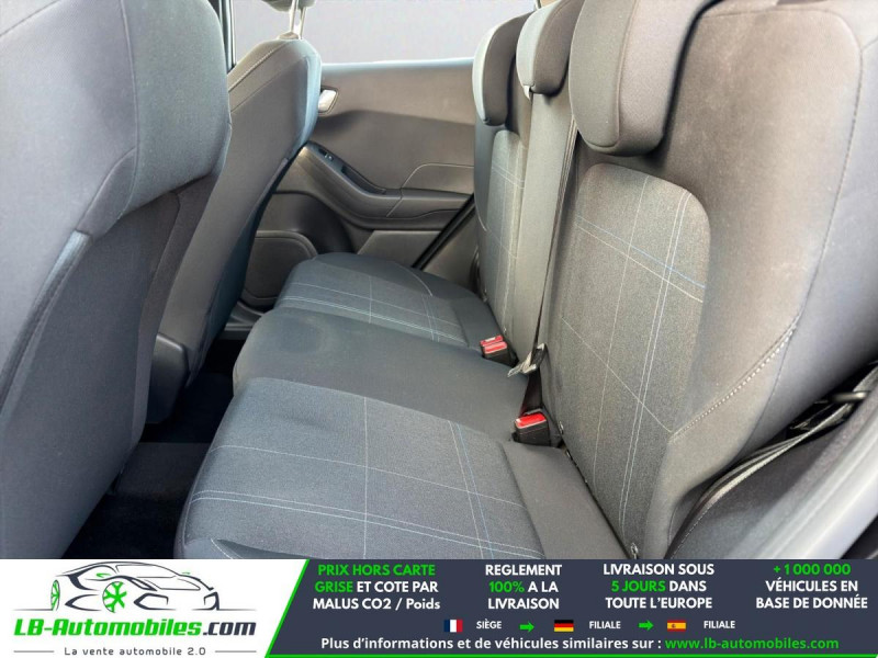 Ford Fiesta 1.0 EcoBoost 95 ch BVM  occasion � Beaupuy - photo n�7