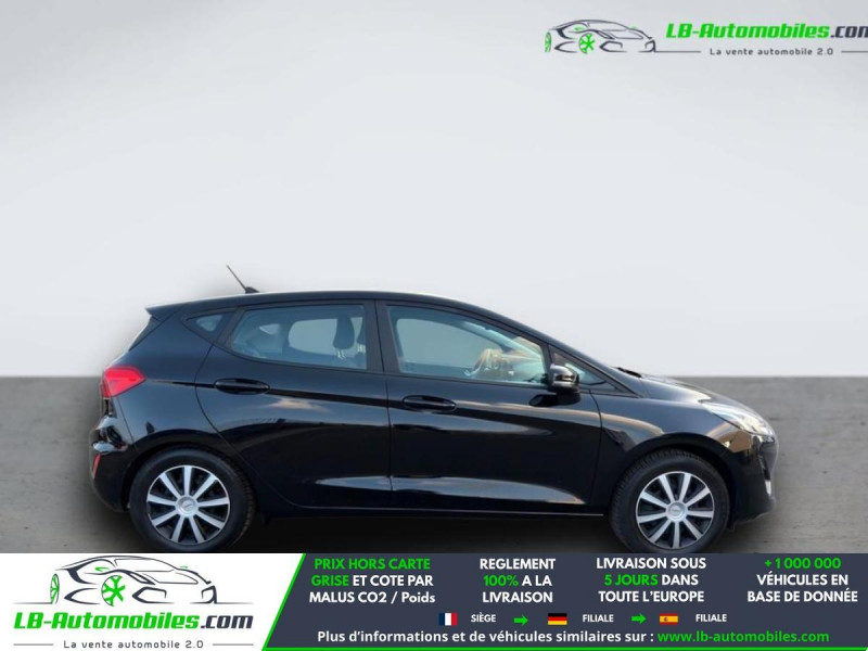 Ford Fiesta 1.0 EcoBoost 95 ch BVM  occasion � Beaupuy - photo n�5